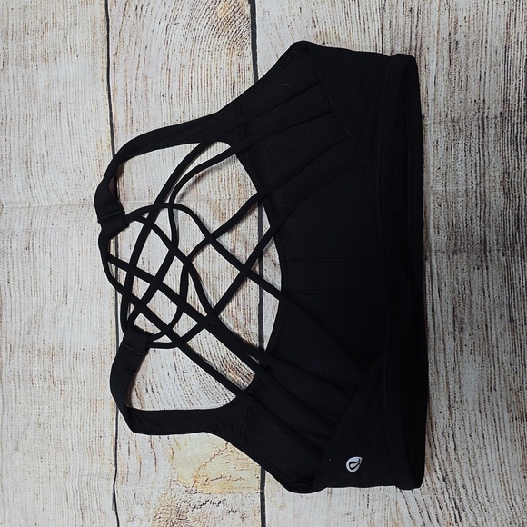 GUC LULULEMON Free to Be Bra - Wild- Light Support - Picture 6 of 8